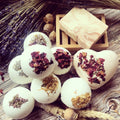 Botanical Bloom Bath Bomb
