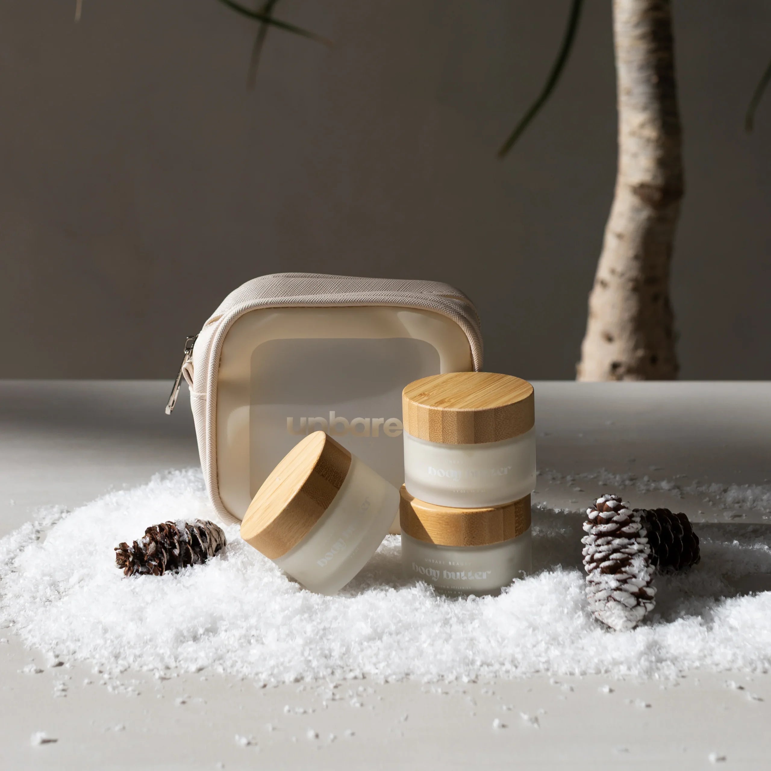 Coconut Milk Body Butter (8oz)