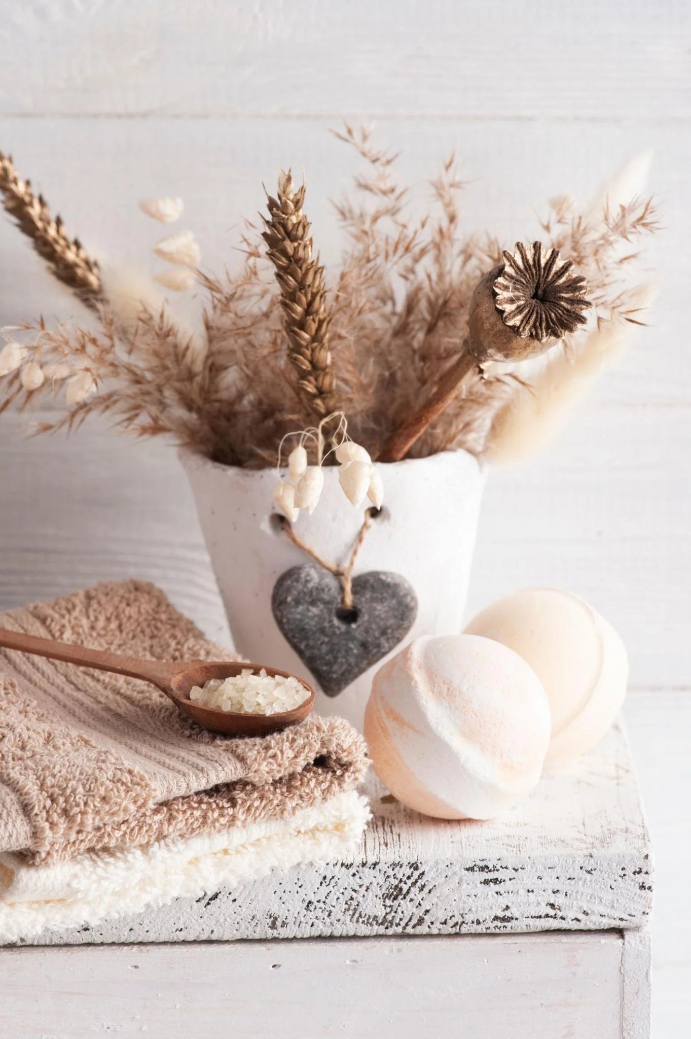 Coconut Vanilla Cloud Bomb