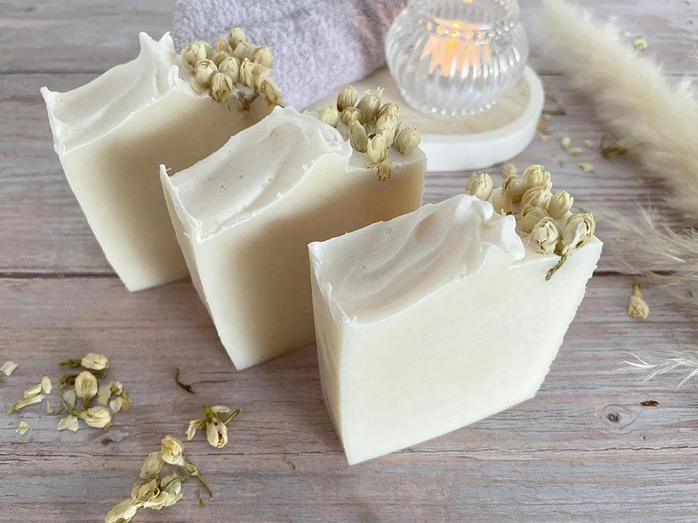 Oat Milk & Honey Soap
