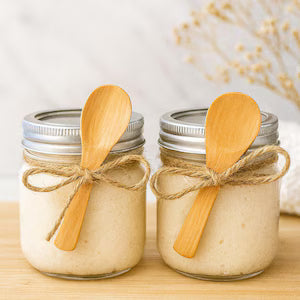 Vanilla Cashmere Body Cream (8oz)